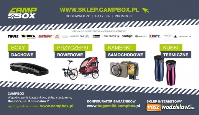 Zdjęcie w galerii na portalu naszwodzislaw.com: Dobrze dobrana opona to gwarancja bezpiecznej jazdy! wiadomości z regionu