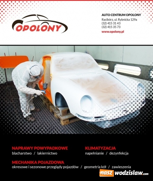 Zdjęcie w galerii na portalu naszwodzislaw.com: Dobrze dobrana opona to gwarancja bezpiecznej jazdy! wiadomości z regionu