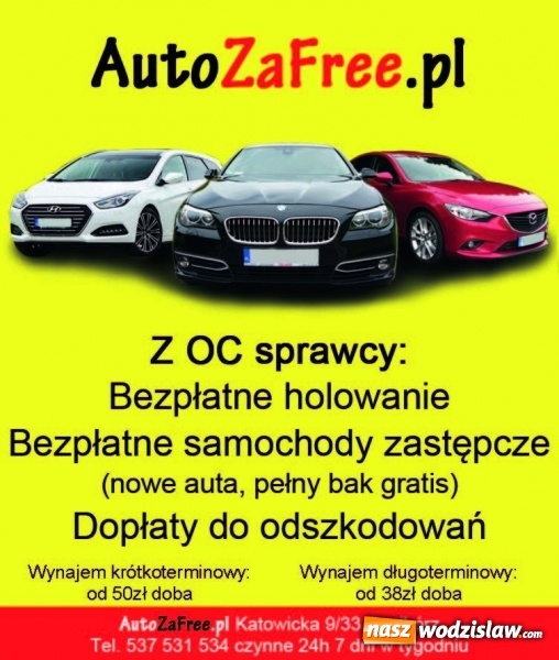 Zdjęcie w galerii na portalu naszwodzislaw.com: Dobrze dobrana opona to gwarancja bezpiecznej jazdy! wiadomości z regionu