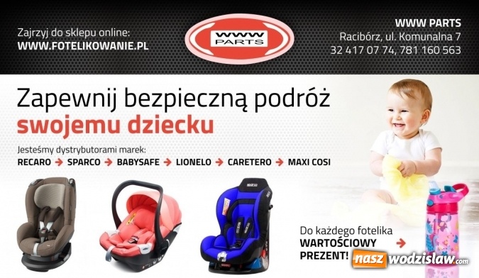 Zdjęcie w galerii na portalu naszwodzislaw.com: Dobrze dobrana opona to gwarancja bezpiecznej jazdy! wiadomości z regionu