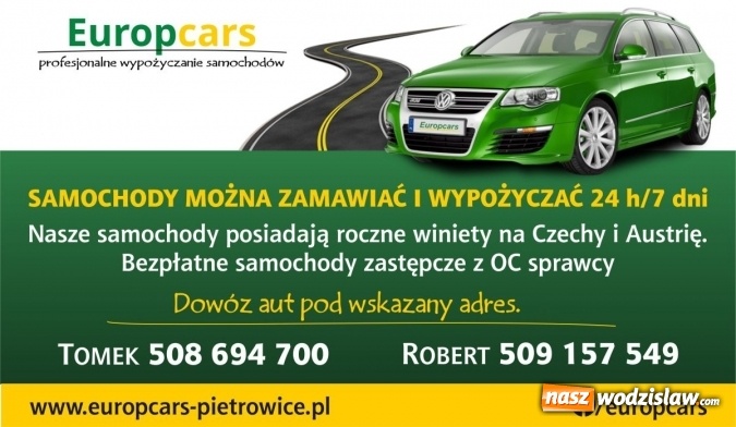 Zdjęcie w galerii na portalu naszwodzislaw.com: Dobrze dobrana opona to gwarancja bezpiecznej jazdy! wiadomości z regionu