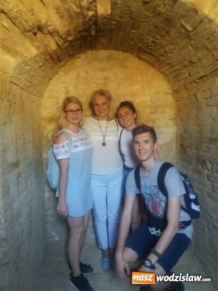 Zdjęcie w galerii na portalu naszwodzislaw.com: Andaluzja zdobyta! Ekonomik liderem Erasmusa! wiadomości z regionu