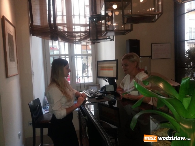 Zdjęcie w galerii na portalu naszwodzislaw.com: Andaluzja zdobyta! Ekonomik liderem Erasmusa! wiadomości z regionu