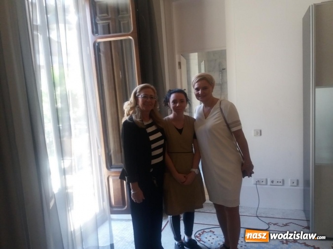 Zdjęcie w galerii na portalu naszwodzislaw.com: Andaluzja zdobyta! Ekonomik liderem Erasmusa! wiadomości z regionu