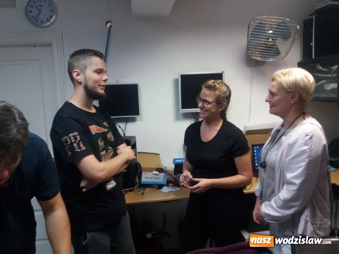 Zdjęcie w galerii na portalu naszwodzislaw.com: Andaluzja zdobyta! Ekonomik liderem Erasmusa! wiadomości z regionu