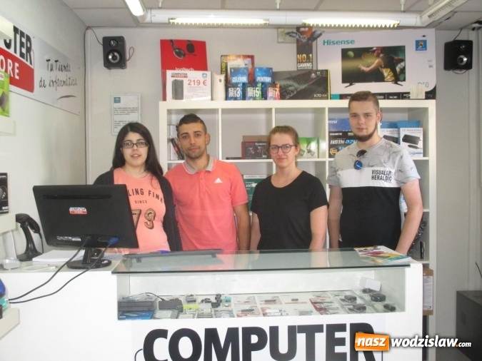 Zdjęcie w galerii na portalu naszwodzislaw.com: Andaluzja zdobyta! Ekonomik liderem Erasmusa! wiadomości z regionu