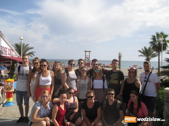 Zdjęcie w galerii na portalu naszwodzislaw.com: Andaluzja zdobyta! Ekonomik liderem Erasmusa! wiadomości z regionu