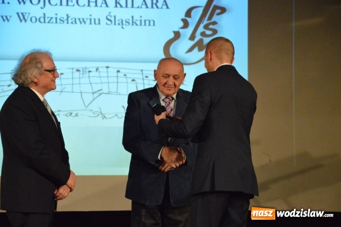 Zdjęcie w galerii na portalu naszwodzislaw.com: Państwowa Szkoła Muzyczna w Wodzisławiu Śląskim obchodzi 40-lecie  wiadomości z regionu