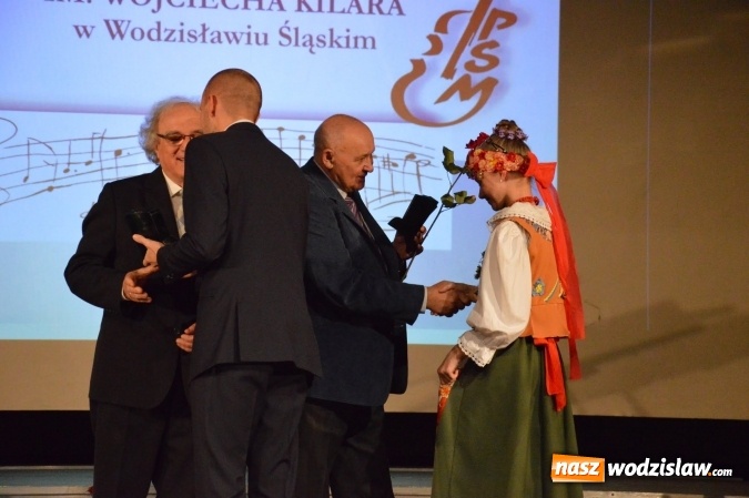 Zdjęcie w galerii na portalu naszwodzislaw.com: Państwowa Szkoła Muzyczna w Wodzisławiu Śląskim obchodzi 40-lecie  wiadomości z regionu