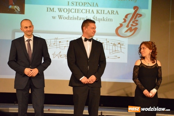 Zdjęcie w galerii na portalu naszwodzislaw.com: Państwowa Szkoła Muzyczna w Wodzisławiu Śląskim obchodzi 40-lecie  wiadomości z regionu