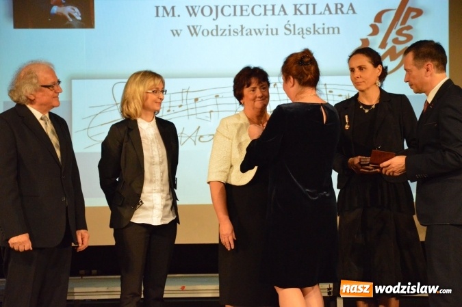 Zdjęcie w galerii na portalu naszwodzislaw.com: Państwowa Szkoła Muzyczna w Wodzisławiu Śląskim obchodzi 40-lecie  wiadomości z regionu