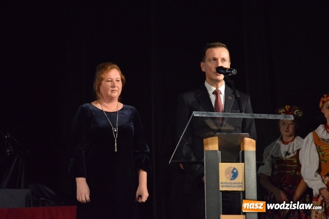 Zdjęcie w galerii na portalu naszwodzislaw.com: Państwowa Szkoła Muzyczna w Wodzisławiu Śląskim obchodzi 40-lecie  wiadomości z regionu