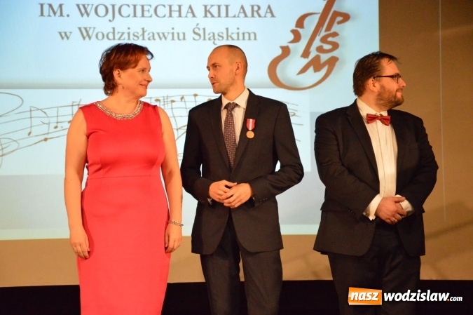 Zdjęcie w galerii na portalu naszwodzislaw.com: Państwowa Szkoła Muzyczna w Wodzisławiu Śląskim obchodzi 40-lecie  wiadomości z regionu