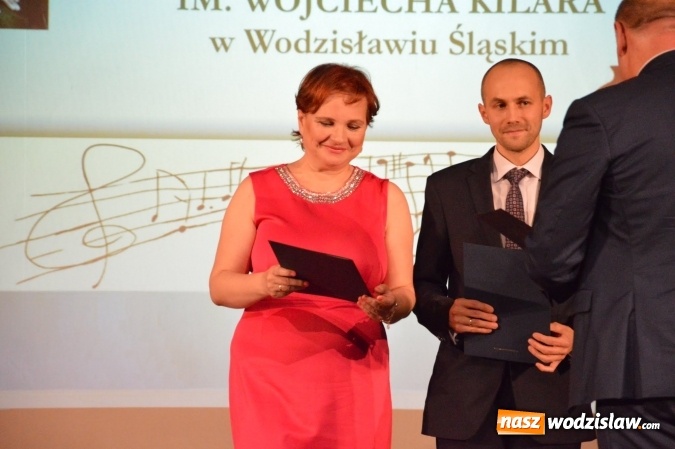 Zdjęcie w galerii na portalu naszwodzislaw.com: Państwowa Szkoła Muzyczna w Wodzisławiu Śląskim obchodzi 40-lecie  wiadomości z regionu