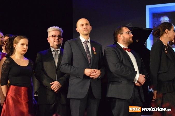Zdjęcie w galerii na portalu naszwodzislaw.com: Państwowa Szkoła Muzyczna w Wodzisławiu Śląskim obchodzi 40-lecie  wiadomości z regionu
