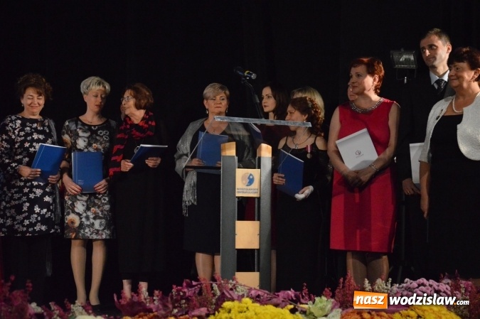 Zdjęcie w galerii na portalu naszwodzislaw.com: Państwowa Szkoła Muzyczna w Wodzisławiu Śląskim obchodzi 40-lecie  wiadomości z regionu