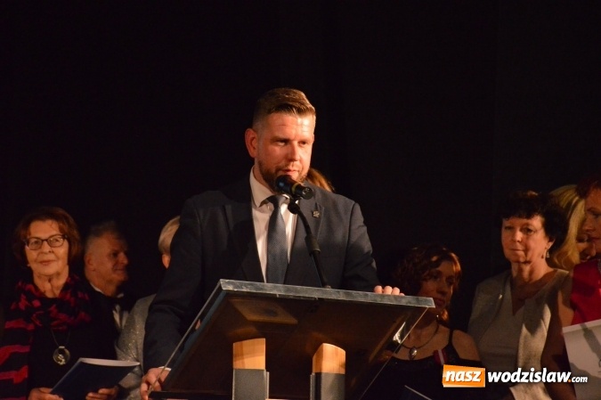 Zdjęcie w galerii na portalu naszwodzislaw.com: Państwowa Szkoła Muzyczna w Wodzisławiu Śląskim obchodzi 40-lecie  wiadomości z regionu