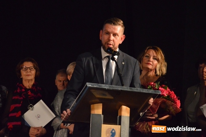 Zdjęcie w galerii na portalu naszwodzislaw.com: Państwowa Szkoła Muzyczna w Wodzisławiu Śląskim obchodzi 40-lecie  wiadomości z regionu