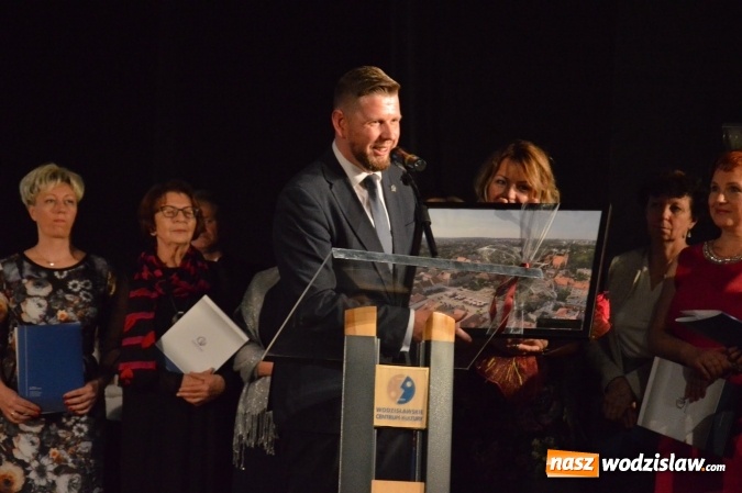 Zdjęcie w galerii na portalu naszwodzislaw.com: Państwowa Szkoła Muzyczna w Wodzisławiu Śląskim obchodzi 40-lecie  wiadomości z regionu