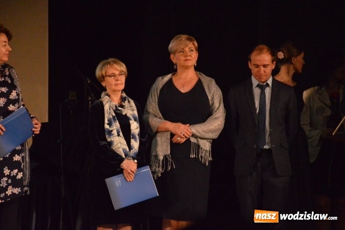 Zdjęcie w galerii na portalu naszwodzislaw.com: Państwowa Szkoła Muzyczna w Wodzisławiu Śląskim obchodzi 40-lecie  wiadomości z regionu