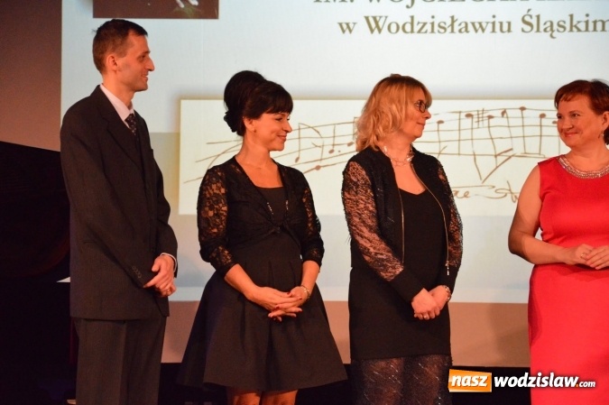 Zdjęcie w galerii na portalu naszwodzislaw.com: Państwowa Szkoła Muzyczna w Wodzisławiu Śląskim obchodzi 40-lecie  wiadomości z regionu