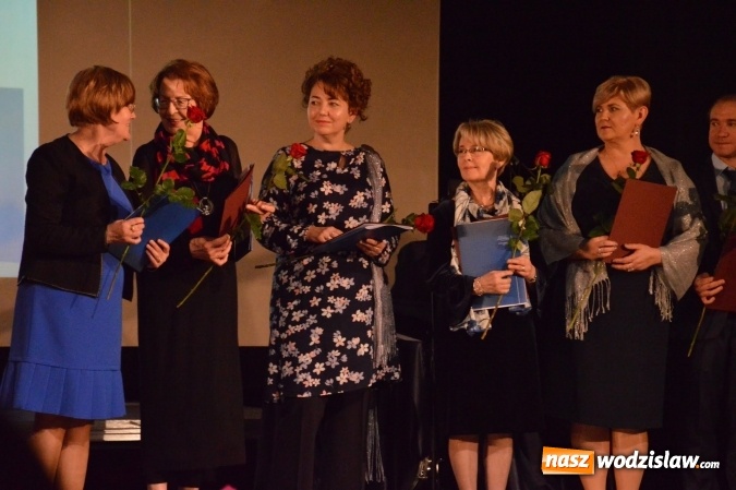 Zdjęcie w galerii na portalu naszwodzislaw.com: Państwowa Szkoła Muzyczna w Wodzisławiu Śląskim obchodzi 40-lecie  wiadomości z regionu