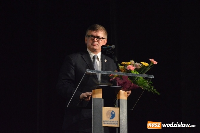 Zdjęcie w galerii na portalu naszwodzislaw.com: Państwowa Szkoła Muzyczna w Wodzisławiu Śląskim obchodzi 40-lecie  wiadomości z regionu