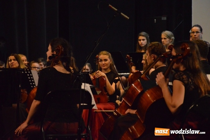 Zdjęcie w galerii na portalu naszwodzislaw.com: Państwowa Szkoła Muzyczna w Wodzisławiu Śląskim obchodzi 40-lecie  wiadomości z regionu