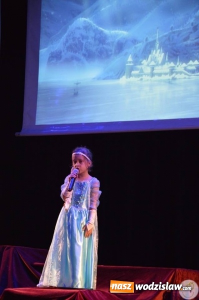 Zdjęcie w galerii na portalu naszwodzislaw.com: Utwory ze znanych filmów i bajek wybrzmiały w radlińskim MOK-u  wiadomości z regionu