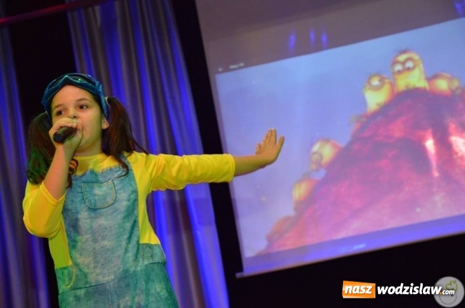 Zdjęcie w galerii na portalu naszwodzislaw.com: Utwory ze znanych filmów i bajek wybrzmiały w radlińskim MOK-u  wiadomości z regionu