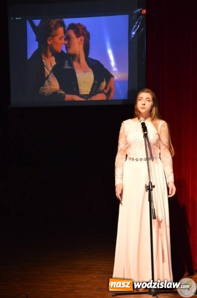 Zdjęcie w galerii na portalu naszwodzislaw.com: Utwory ze znanych filmów i bajek wybrzmiały w radlińskim MOK-u  wiadomości z regionu