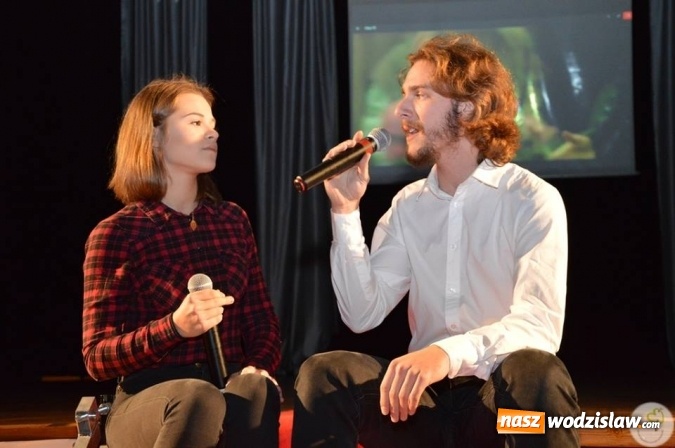 Zdjęcie w galerii na portalu naszwodzislaw.com: Utwory ze znanych filmów i bajek wybrzmiały w radlińskim MOK-u  wiadomości z regionu