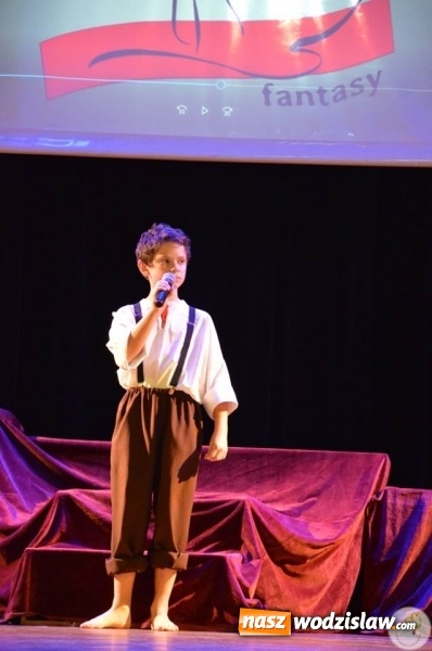 Zdjęcie w galerii na portalu naszwodzislaw.com: Utwory ze znanych filmów i bajek wybrzmiały w radlińskim MOK-u  wiadomości z regionu