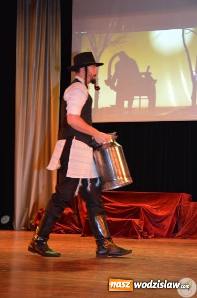 Zdjęcie w galerii na portalu naszwodzislaw.com: Utwory ze znanych filmów i bajek wybrzmiały w radlińskim MOK-u  wiadomości z regionu