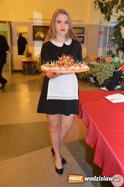 Zdjęcie w galerii na portalu naszwodzislaw.com: Utwory ze znanych filmów i bajek wybrzmiały w radlińskim MOK-u  wiadomości z regionu