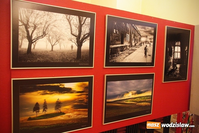 Zdjęcie w galerii na portalu naszwodzislaw.com: To była uczta dla fanów fotografii  wiadomości z regionu