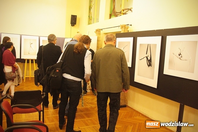 Zdjęcie w galerii na portalu naszwodzislaw.com: To była uczta dla fanów fotografii  wiadomości z regionu