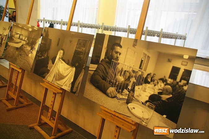 Zdjęcie w galerii na portalu naszwodzislaw.com: To była uczta dla fanów fotografii  wiadomości z regionu