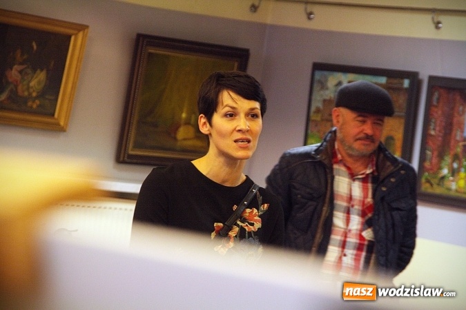 Zdjęcie w galerii na portalu naszwodzislaw.com: To była uczta dla fanów fotografii  wiadomości z regionu