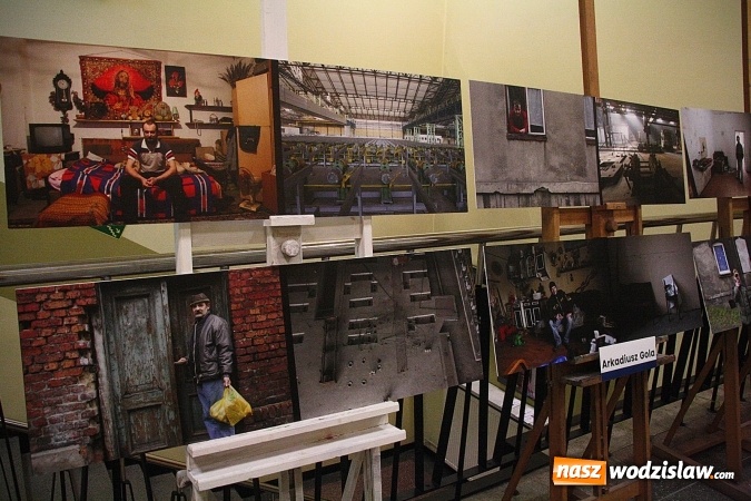 Zdjęcie w galerii na portalu naszwodzislaw.com: To była uczta dla fanów fotografii  wiadomości z regionu