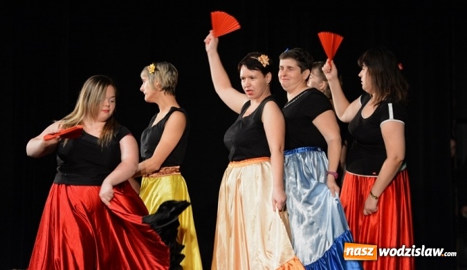 Zdjęcie w galerii na portalu naszwodzislaw.com: Za nami szósta edycja przeglądu - Para buch, teatr w ruch  wiadomości z regionu