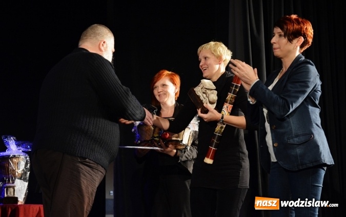 Zdjęcie w galerii na portalu naszwodzislaw.com: Za nami szósta edycja przeglądu - Para buch, teatr w ruch  wiadomości z regionu