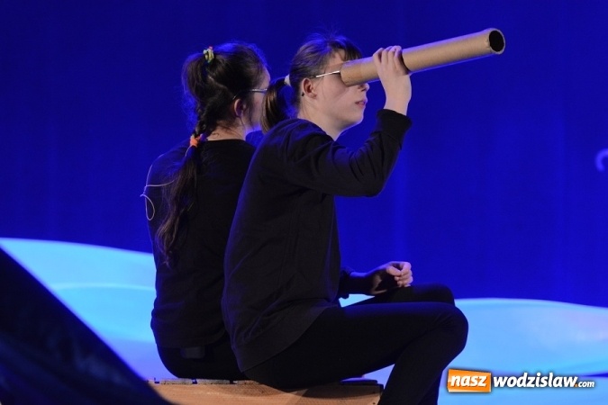 Zdjęcie w galerii na portalu naszwodzislaw.com: Za nami szósta edycja przeglądu - Para buch, teatr w ruch  wiadomości z regionu