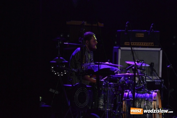 Zdjęcie w galerii na portalu naszwodzislaw.com: Koncert Voo Voo w Rydułtowach  wiadomości z regionu