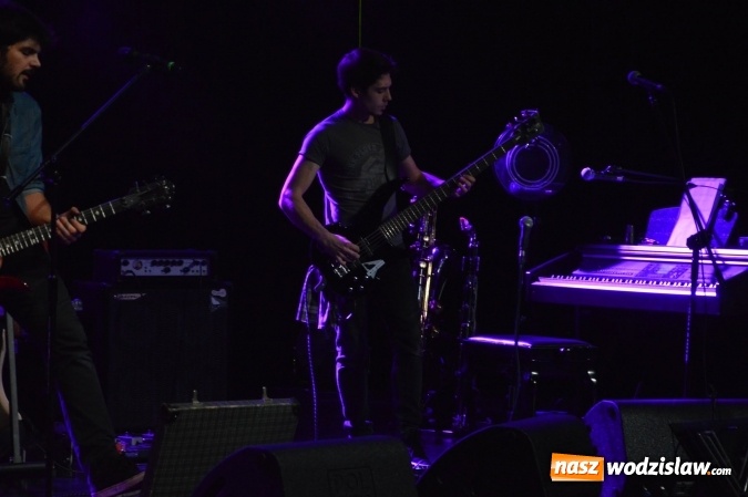 Zdjęcie w galerii na portalu naszwodzislaw.com: Koncert Voo Voo w Rydułtowach  wiadomości z regionu