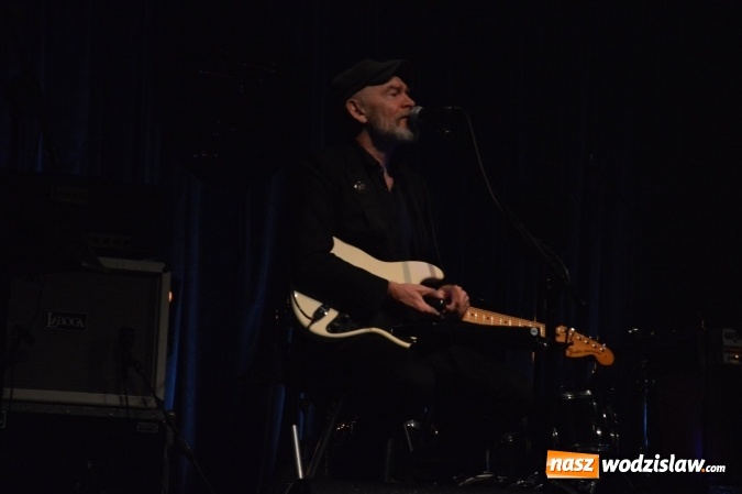 Zdjęcie w galerii na portalu naszwodzislaw.com: Koncert Voo Voo w Rydułtowach  wiadomości z regionu