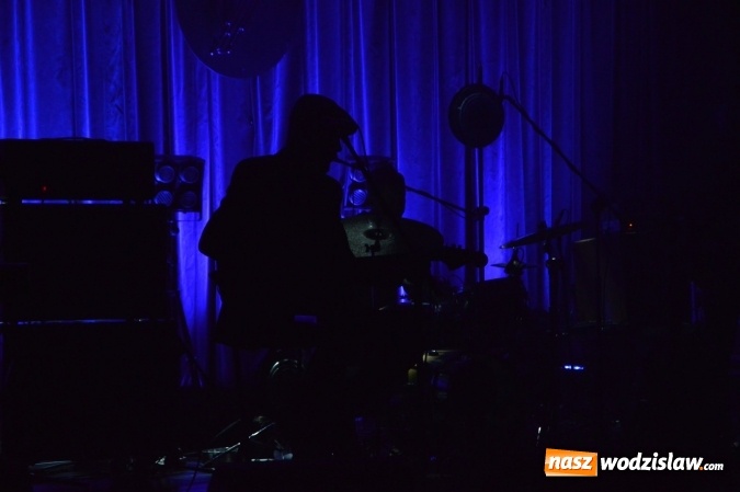 Zdjęcie w galerii na portalu naszwodzislaw.com: Koncert Voo Voo w Rydułtowach  wiadomości z regionu