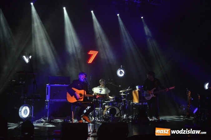 Zdjęcie w galerii na portalu naszwodzislaw.com: Koncert Voo Voo w Rydułtowach  wiadomości z regionu