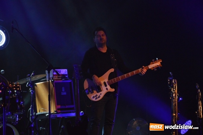 Zdjęcie w galerii na portalu naszwodzislaw.com: Koncert Voo Voo w Rydułtowach  wiadomości z regionu