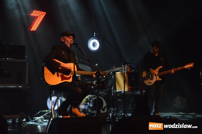 Zdjęcie w galerii na portalu naszwodzislaw.com: Koncert Voo Voo w Rydułtowach  wiadomości z regionu